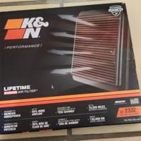 Filtro Aria K&N 33-2332 lavabile