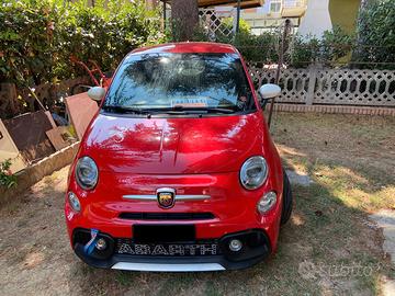 Abarth 595 2020 145cv con 49.000