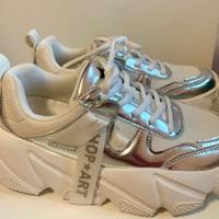 Sneakers Shop Art bi color 36