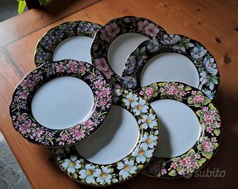 Piatti Royal Albert Provincial Flowers