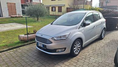 Ford CMax 2016 perfette condizioni