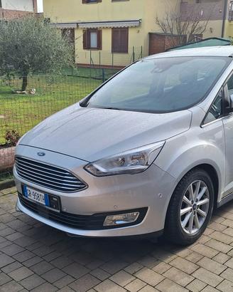 Ford CMax 2016 perfette condizioni