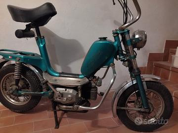 motorino garelli