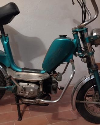 motorino garelli