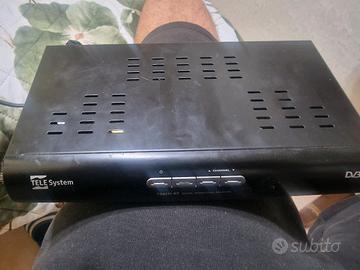 decoder TELESYSTEM