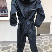 Tuta intera antipioggia IXON taglia XL