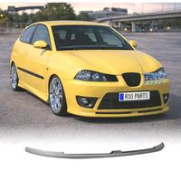 SPOILER ANTERIORE SEAT IBIZA 6L 02-08 LOOK CUPRA