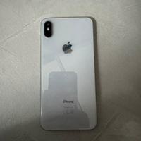 I phone XS max bianco 64 gb