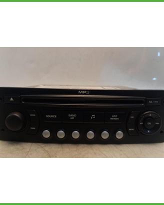 Autoradio Citroen Berlingo 3 Serie 1.6 HDi 16v