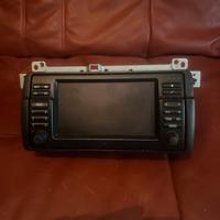 Autoradio navi bmw e46