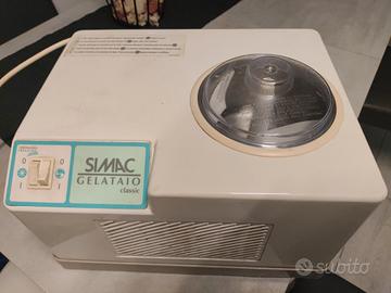 Gelataio Vintage Simac Classic GC 1000