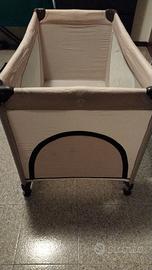 Lettino viaggio/box Moonlight ABC Design