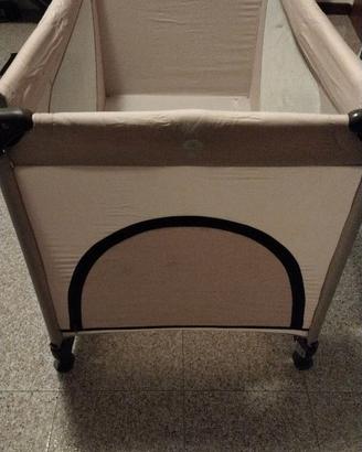 Lettino viaggio/box Moonlight ABC Design