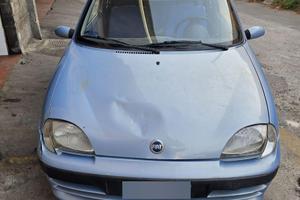 Fiat 600 Sx
