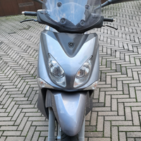 Yamaha X City 125