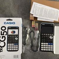 Casio FX-CG50 - Calcolatrice grafica