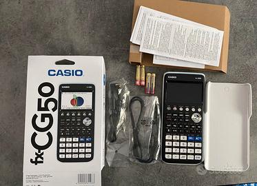 Casio FX-CG50 - Calcolatrice grafica