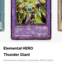 carte Yu Gi Oh e Magic