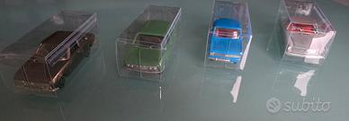 Lotto di 4 Modellini Politoys, Mercury