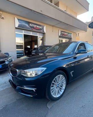 Bmw 3er Gran Turismo 320d Gran Turismo Luxury