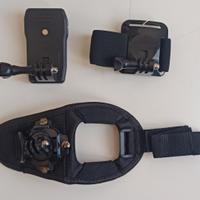 Accessori per go pro e simili 