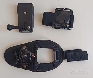 Accessori per go pro e simili 