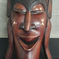 Maschera africana