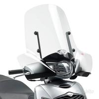 Parabrezza invernale alto honda sh 125 150 05 - 08