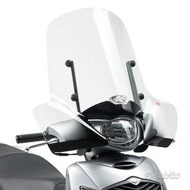 Parabrezza invernale alto honda sh 125 150 05 - 08