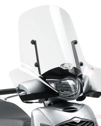 Parabrezza invernale alto honda sh 125 150 05 - 08