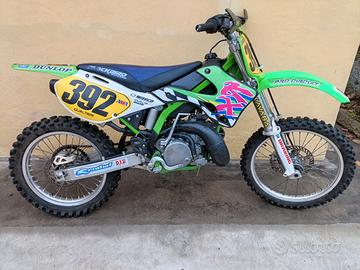 Kawasaki KX 250 2t