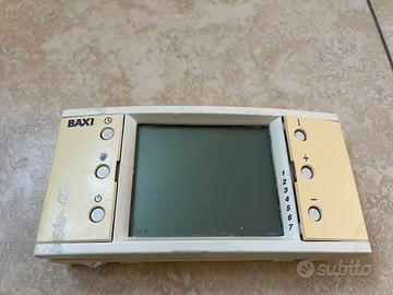 Comando Remoto / Pannello Caldaia BAXI - Usato