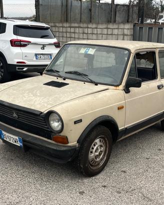 Autobianchi A 112 Elegant