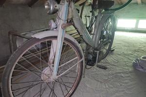 RARO GARELLI MOSQUITO 1954 +LIBRETTO ORIGINALE 