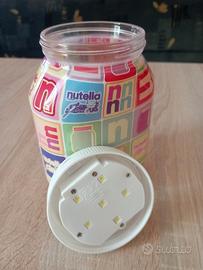 4 Barattoli della Nutella 