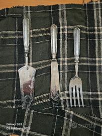 set da torte anni 50/60 