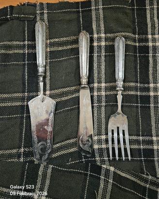 set da torte anni 50/60 