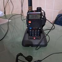 Ricetrasmittente VHF/UHF
