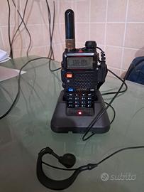 Ricetrasmittente VHF/UHF