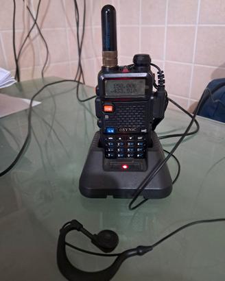 Ricetrasmittente VHF/UHF