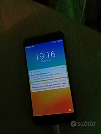 Smartphone Meizu MX6 32 quasi nuovo