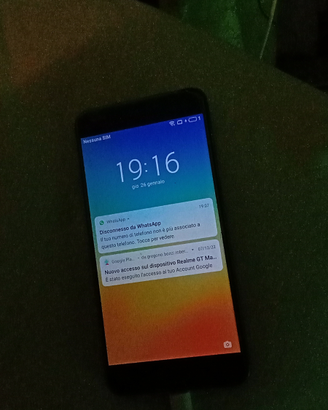 Smartphone Meizu MX6 32 quasi nuovo