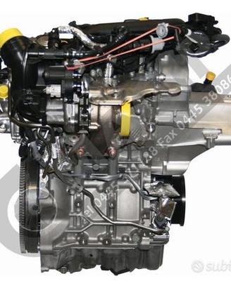 Motore completo nuovo Cod. DLA
