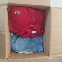 3 kg di vestiti vintage di marca