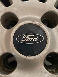 CERCHI IN LEGA ORIGINALI FORD FIESTA