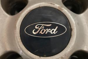 CERCHI IN LEGA ORIGINALI FORD FIESTA