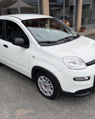 Fiat Panda 1.0 Hybrid