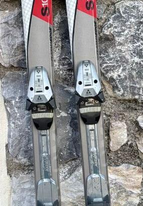 Sci Fischer Sceneo S100 - 160cm - Powercore