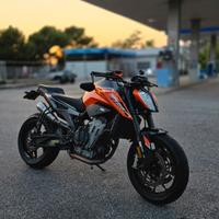 KTM DUKE 790L FULL OPTIONAL