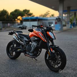 KTM DUKE 790L FULL OPTIONAL